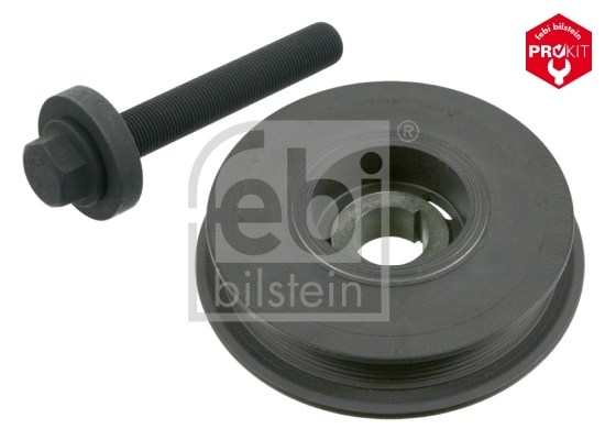 Belt Pulley, crankshaft